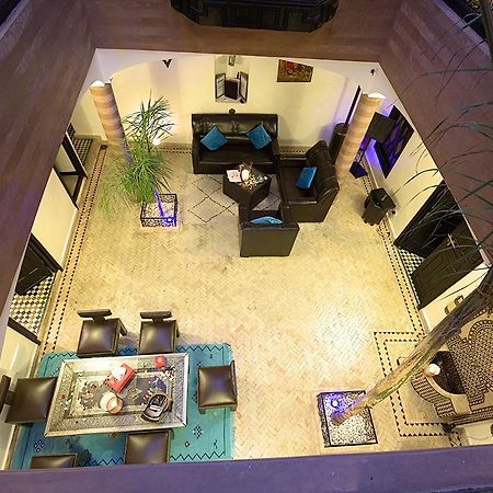 Riad Dar Ftouma Марракеш Екстер'єр фото