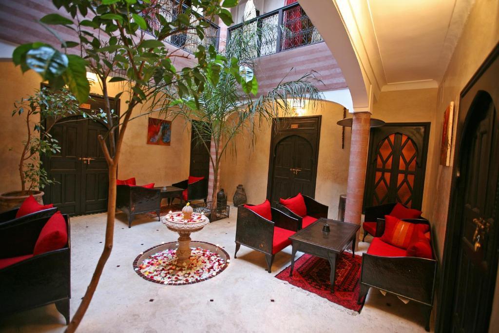 Riad Dar Ftouma Марракеш Екстер'єр фото