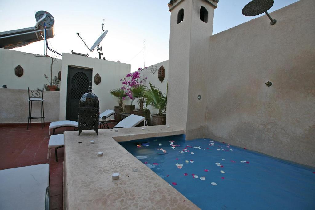 Riad Dar Ftouma Марракеш Екстер'єр фото