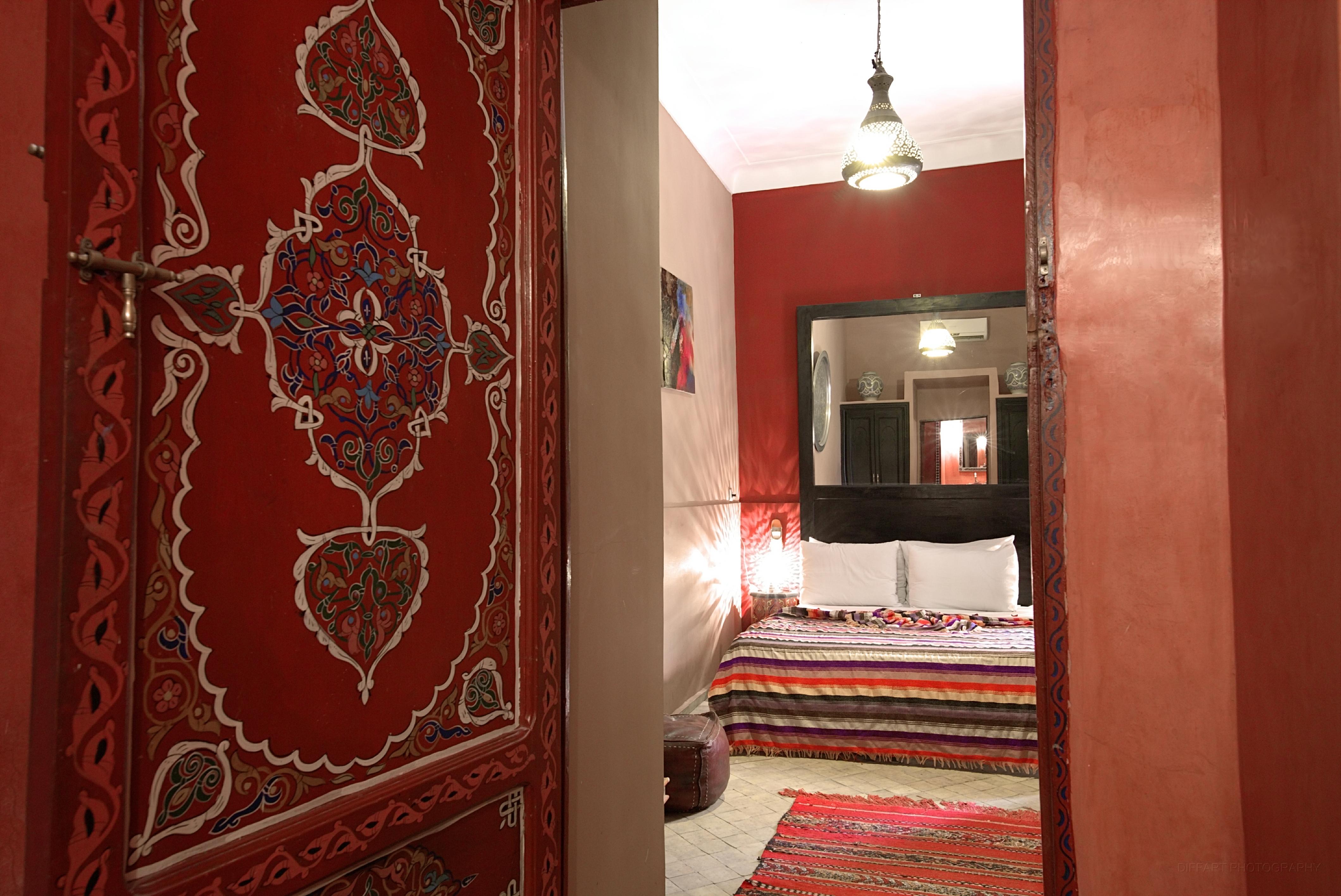 Riad Dar Ftouma Марракеш Екстер'єр фото