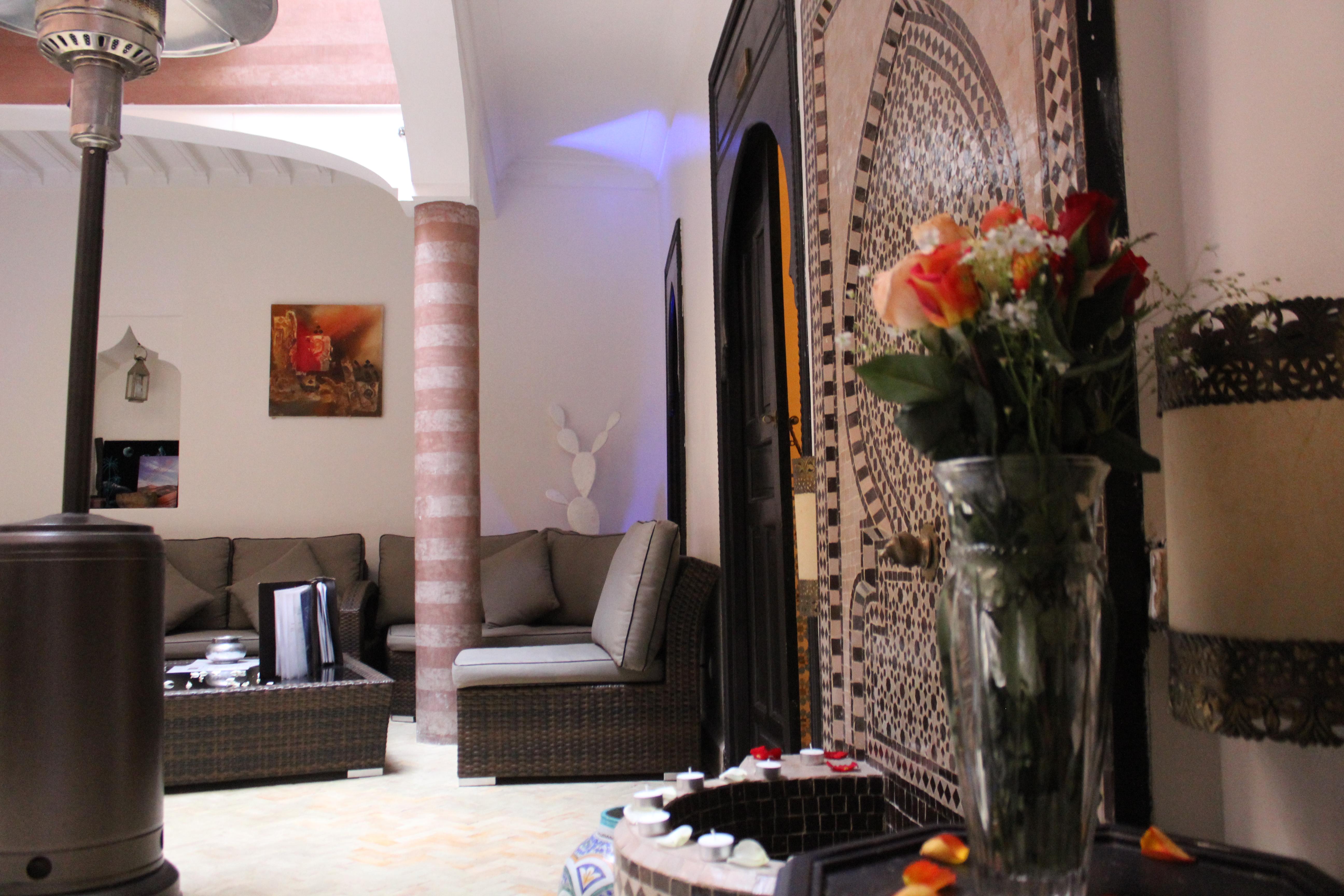 Riad Dar Ftouma Марракеш Екстер'єр фото