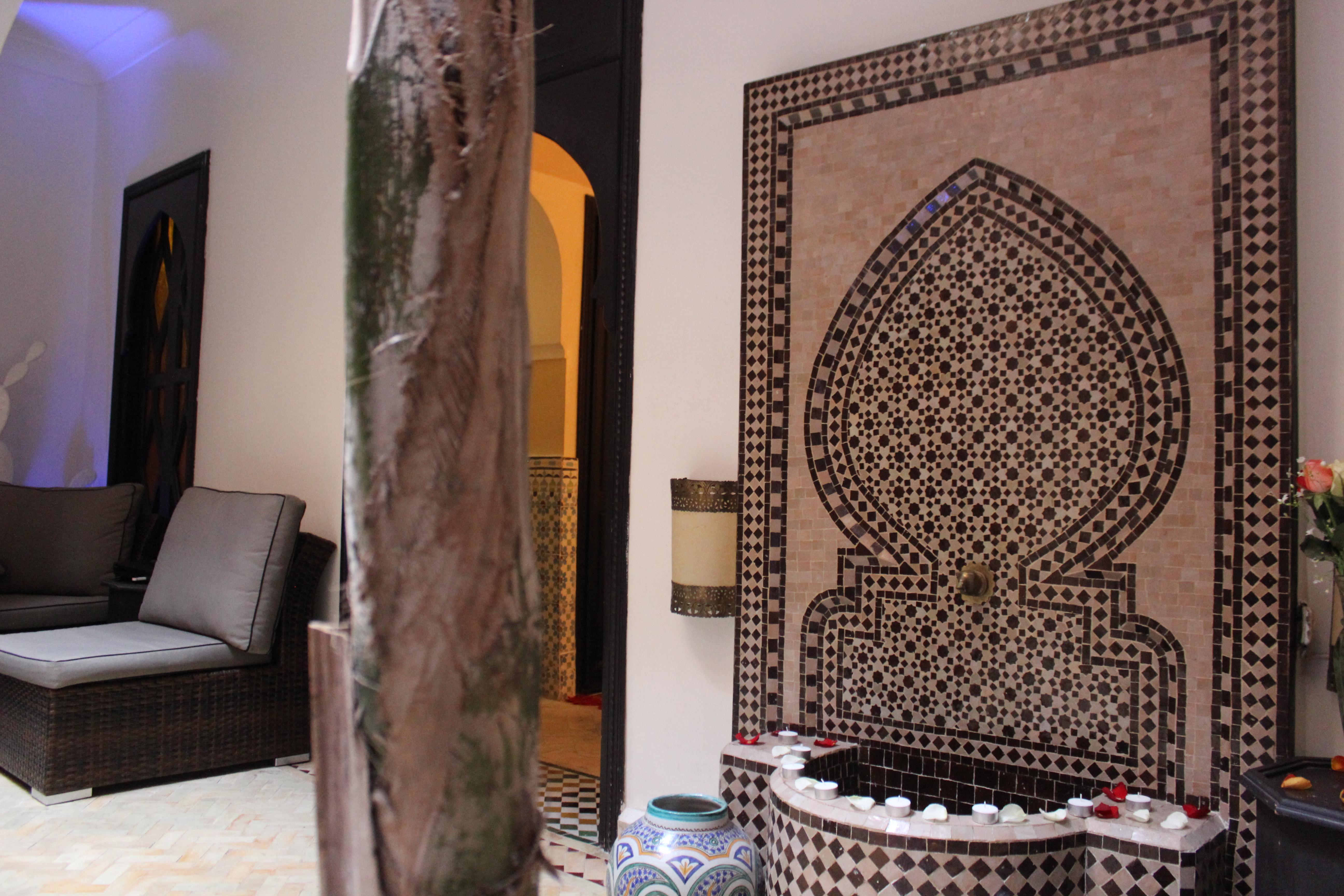 Riad Dar Ftouma Марракеш Екстер'єр фото