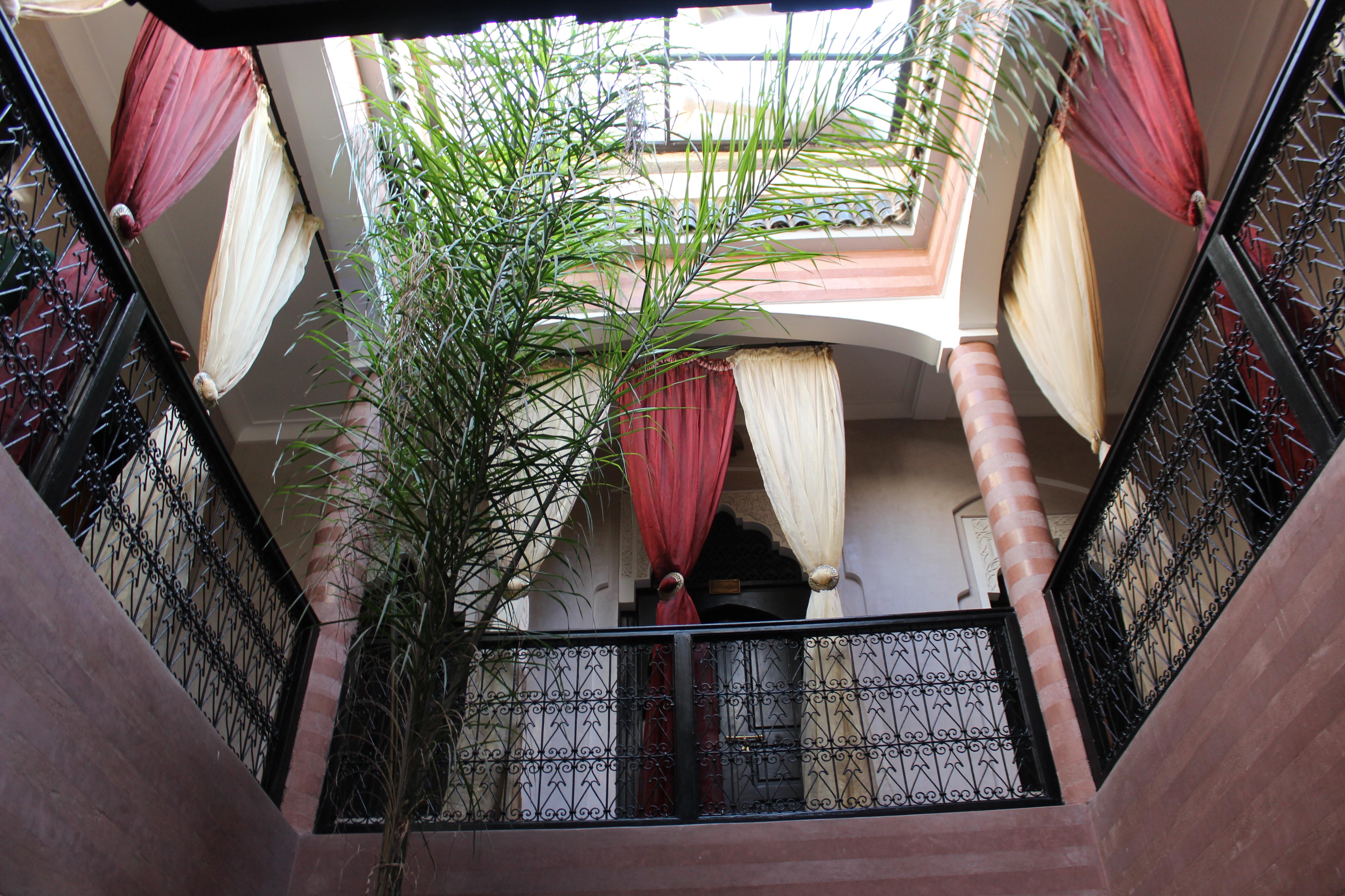 Riad Dar Ftouma Марракеш Екстер'єр фото