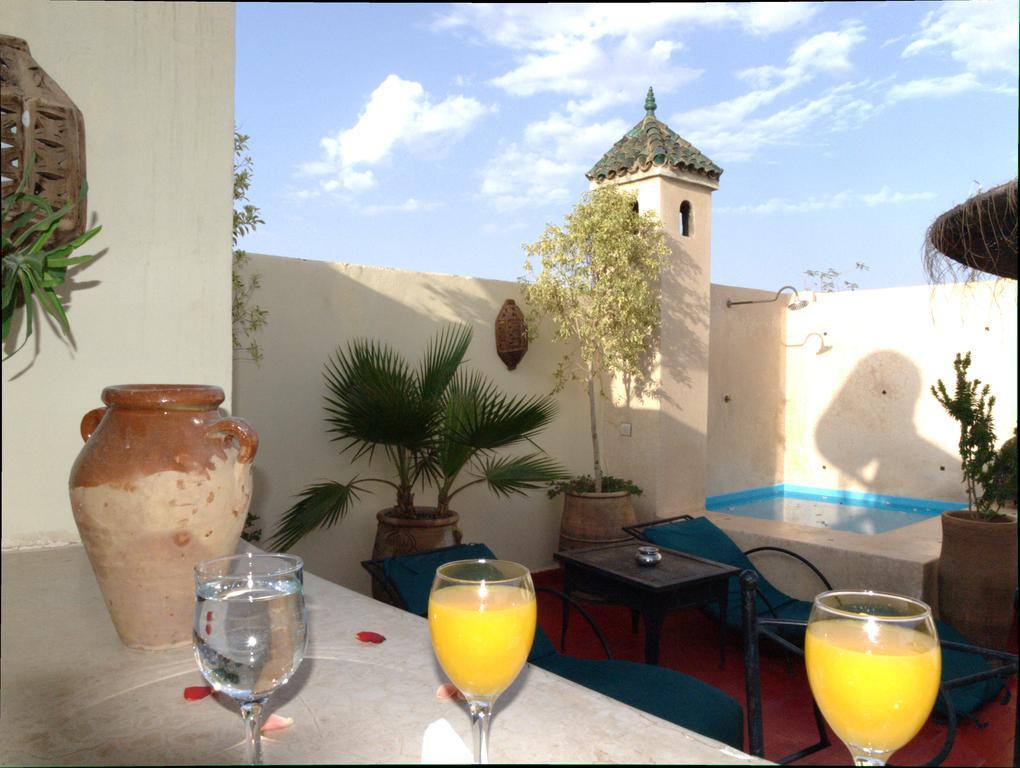 Riad Dar Ftouma Марракеш Екстер'єр фото