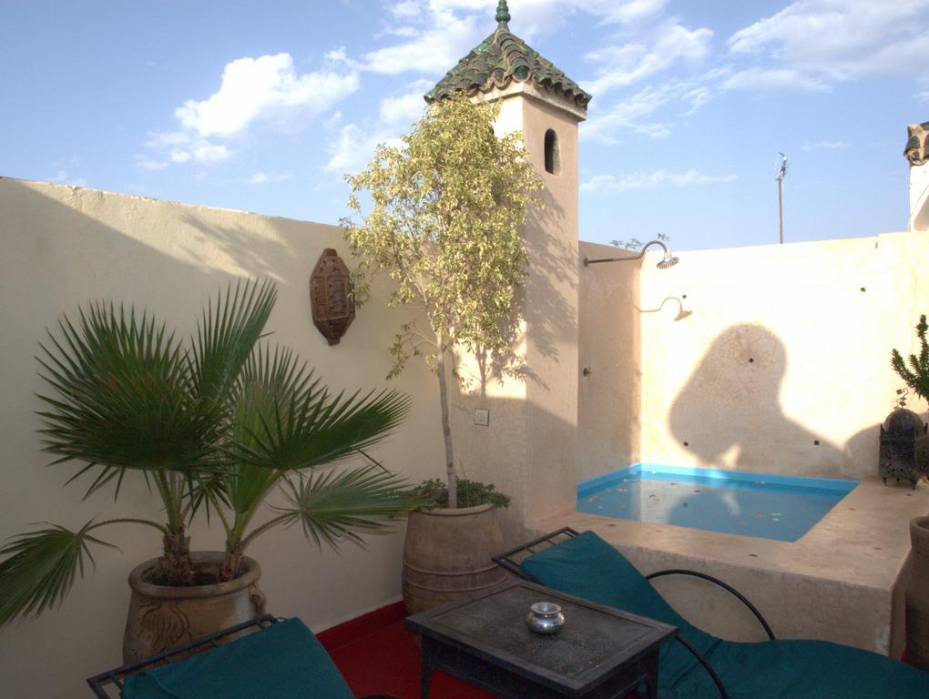 Riad Dar Ftouma Марракеш Екстер'єр фото