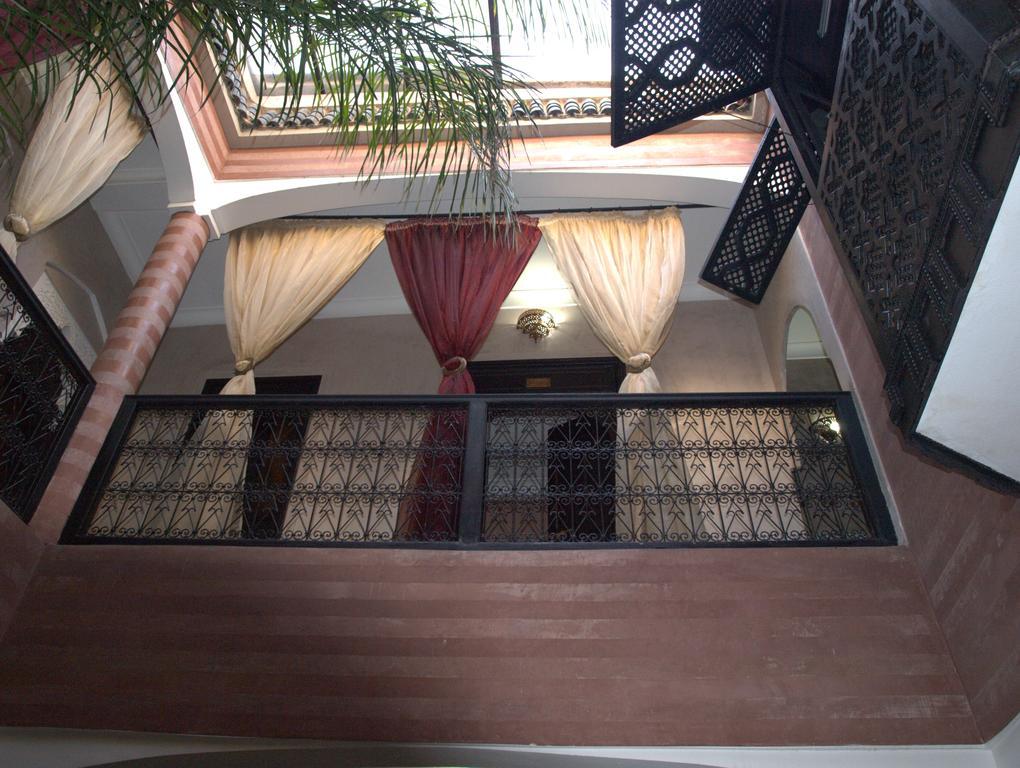 Riad Dar Ftouma Марракеш Екстер'єр фото