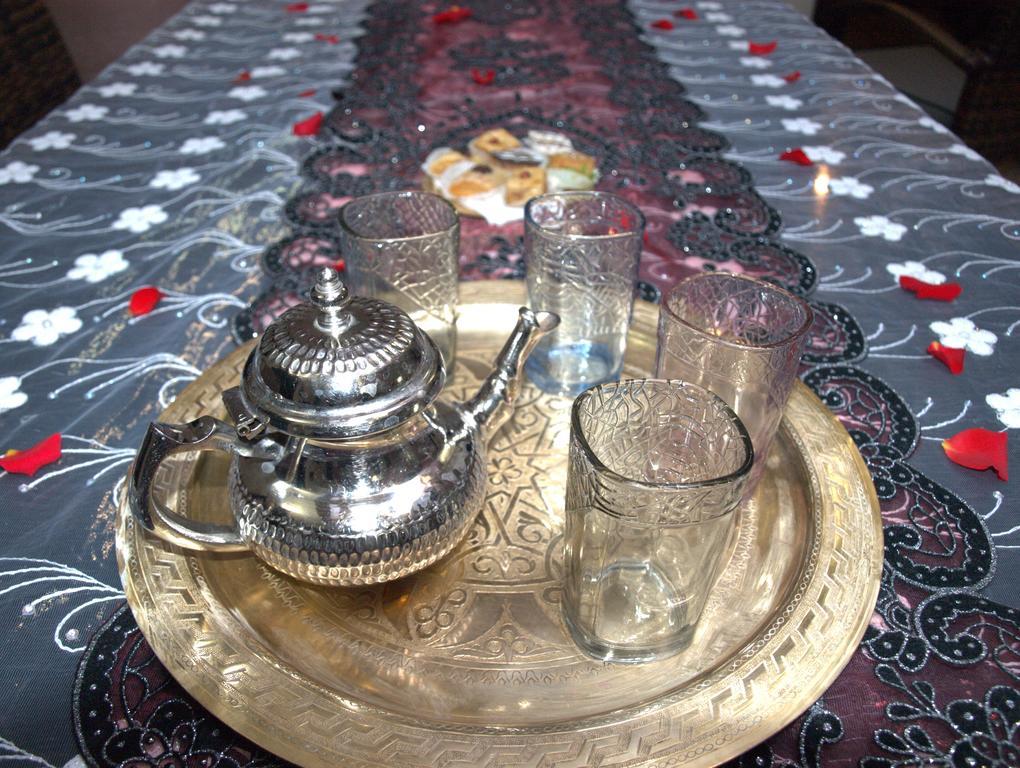 Riad Dar Ftouma Марракеш Екстер'єр фото