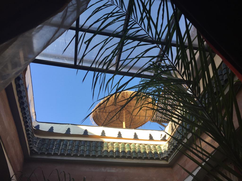 Riad Dar Ftouma Марракеш Екстер'єр фото
