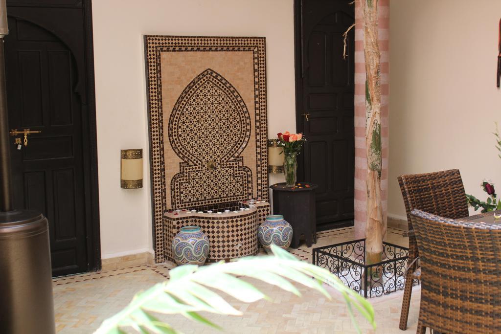 Riad Dar Ftouma Марракеш Екстер'єр фото