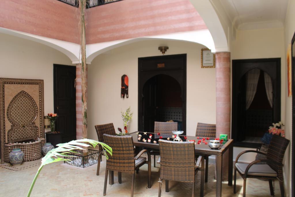 Riad Dar Ftouma Марракеш Екстер'єр фото