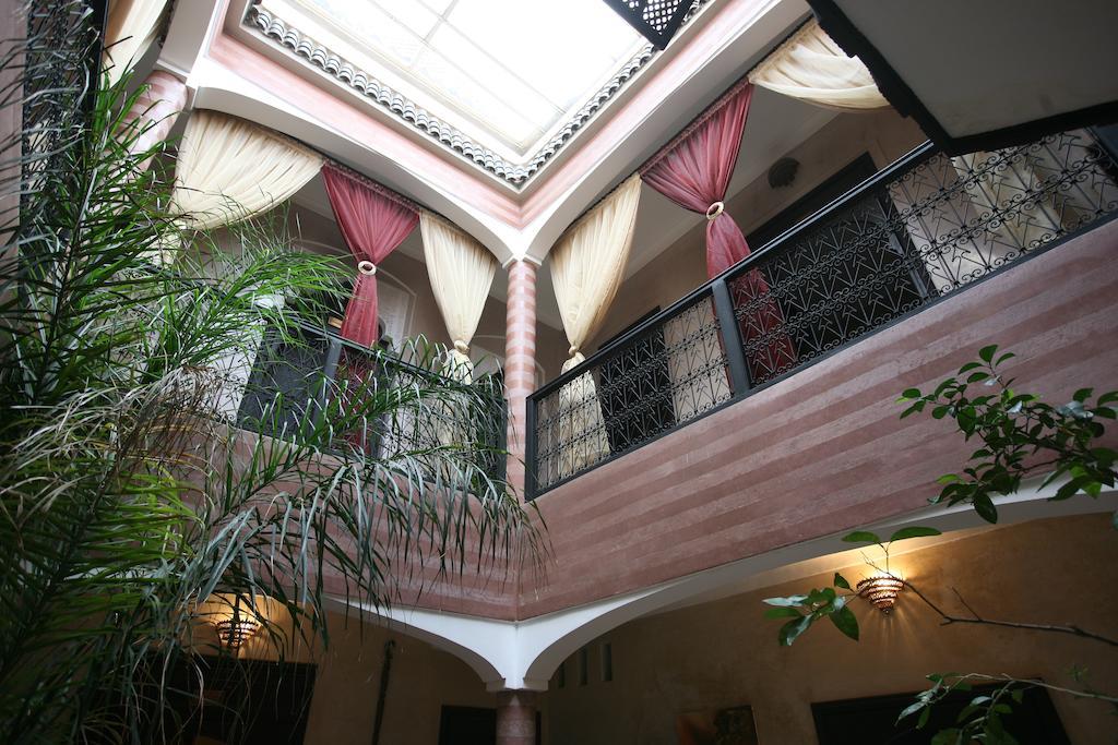 Riad Dar Ftouma Марракеш Екстер'єр фото